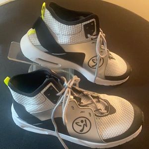 Zumba Air Reach high top sneakers